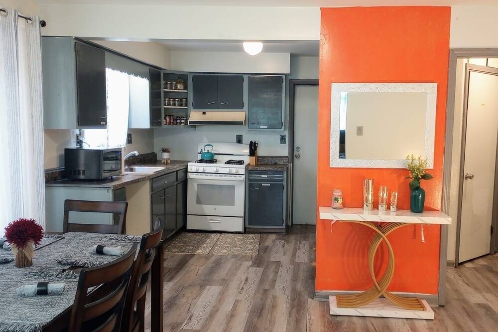 Photo of Kitchen in Downtown Syracuse
