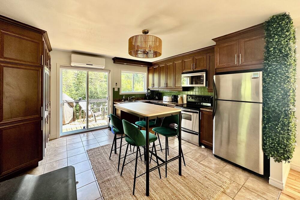 Photo of Kitchen in Saint-Calixte