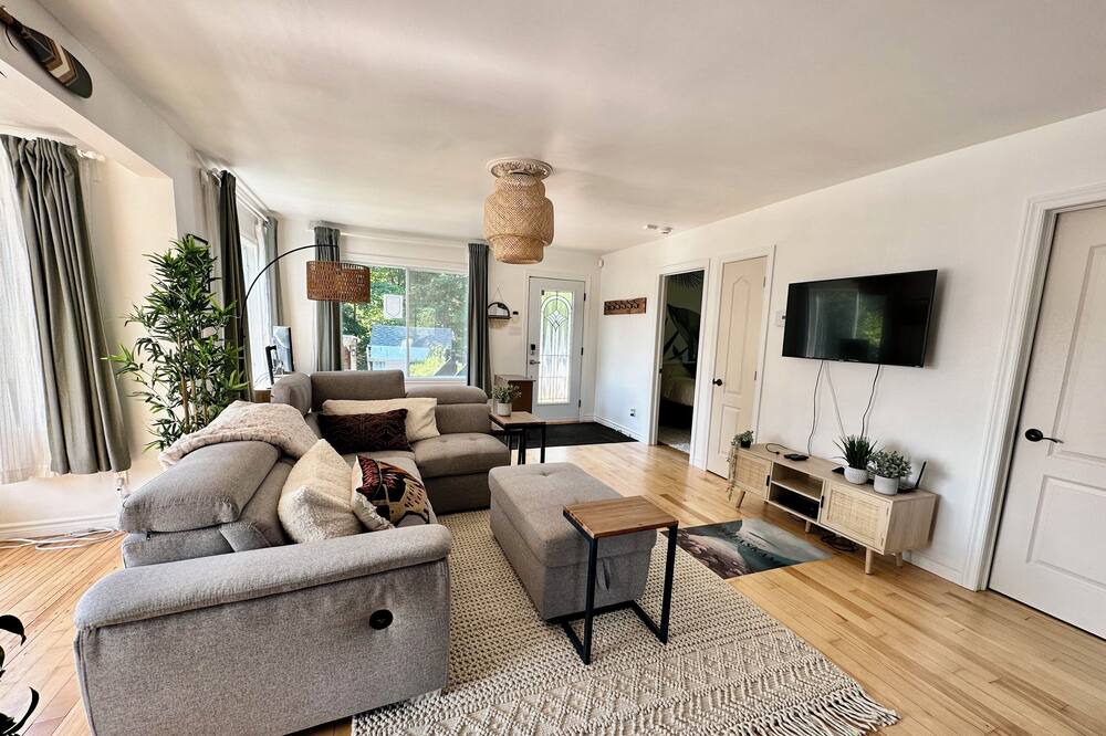 Photo of Livingroom in Saint-Calixte