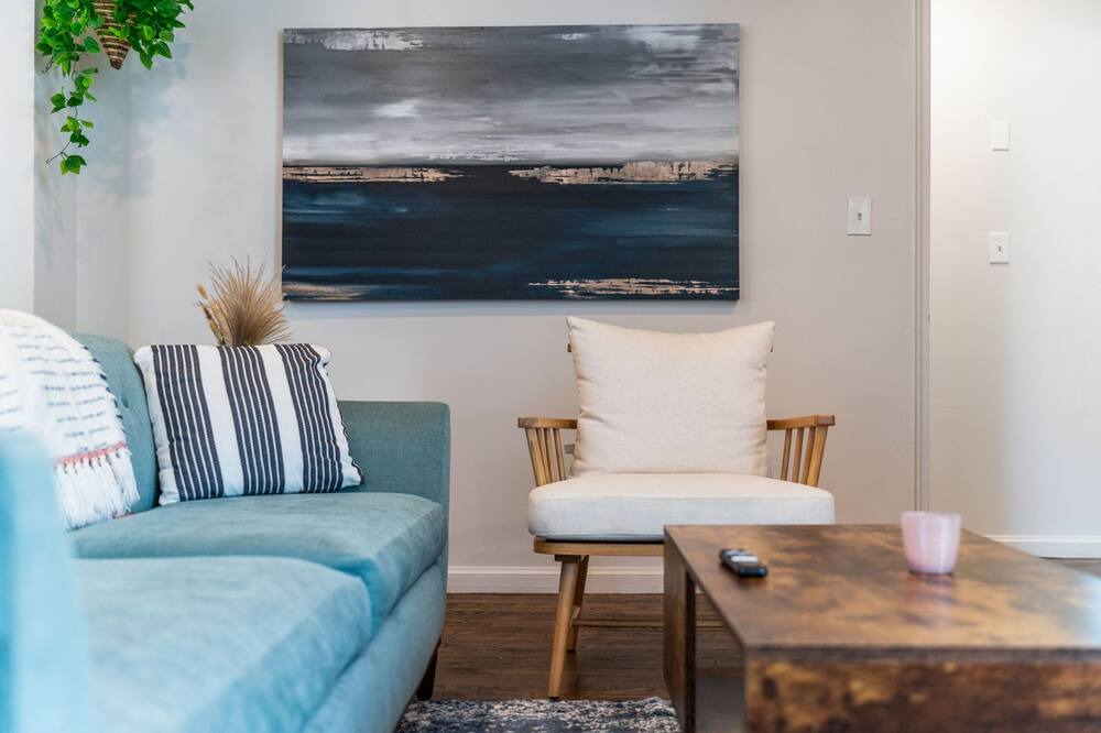 Photo of Livingroom in Tulsa