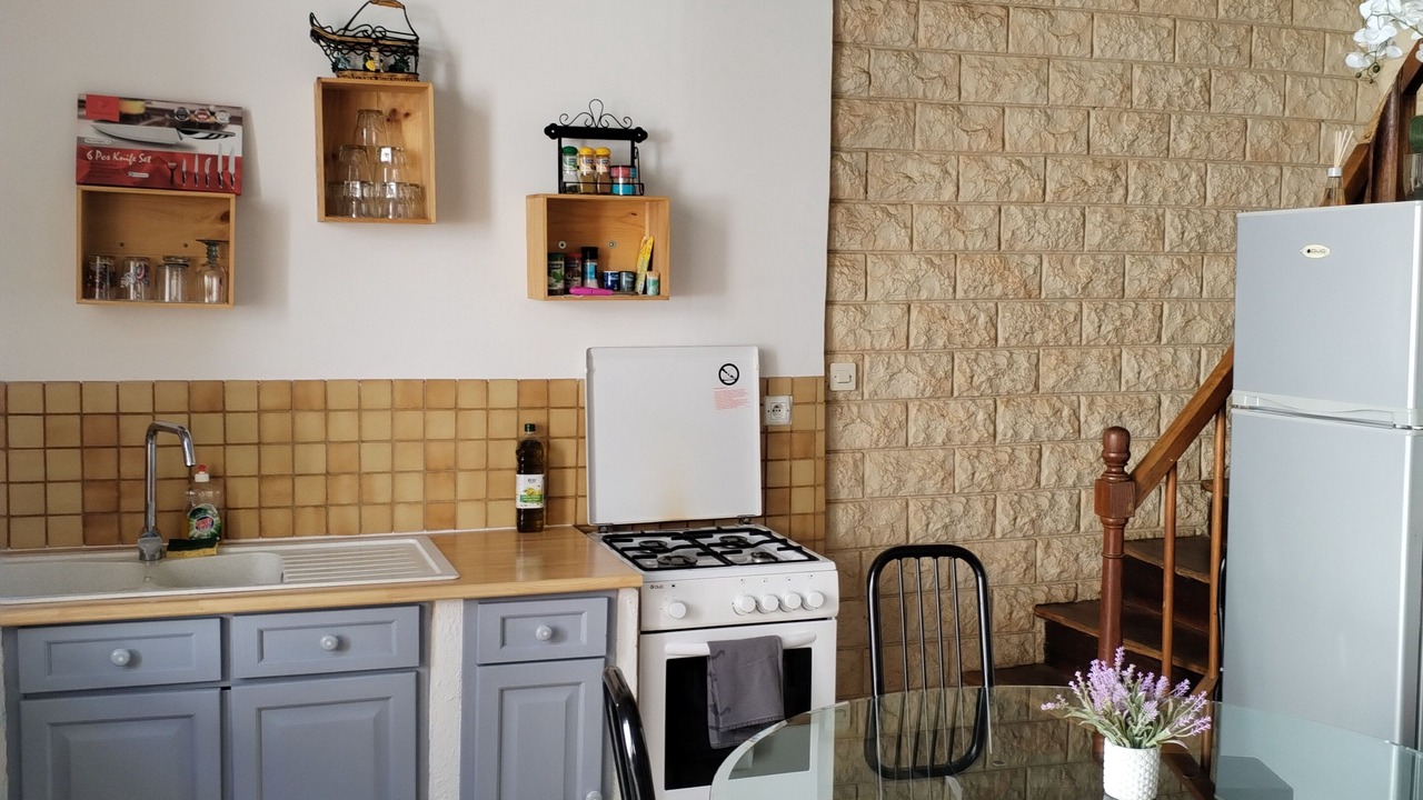 Photo of Kitchen in La Reole