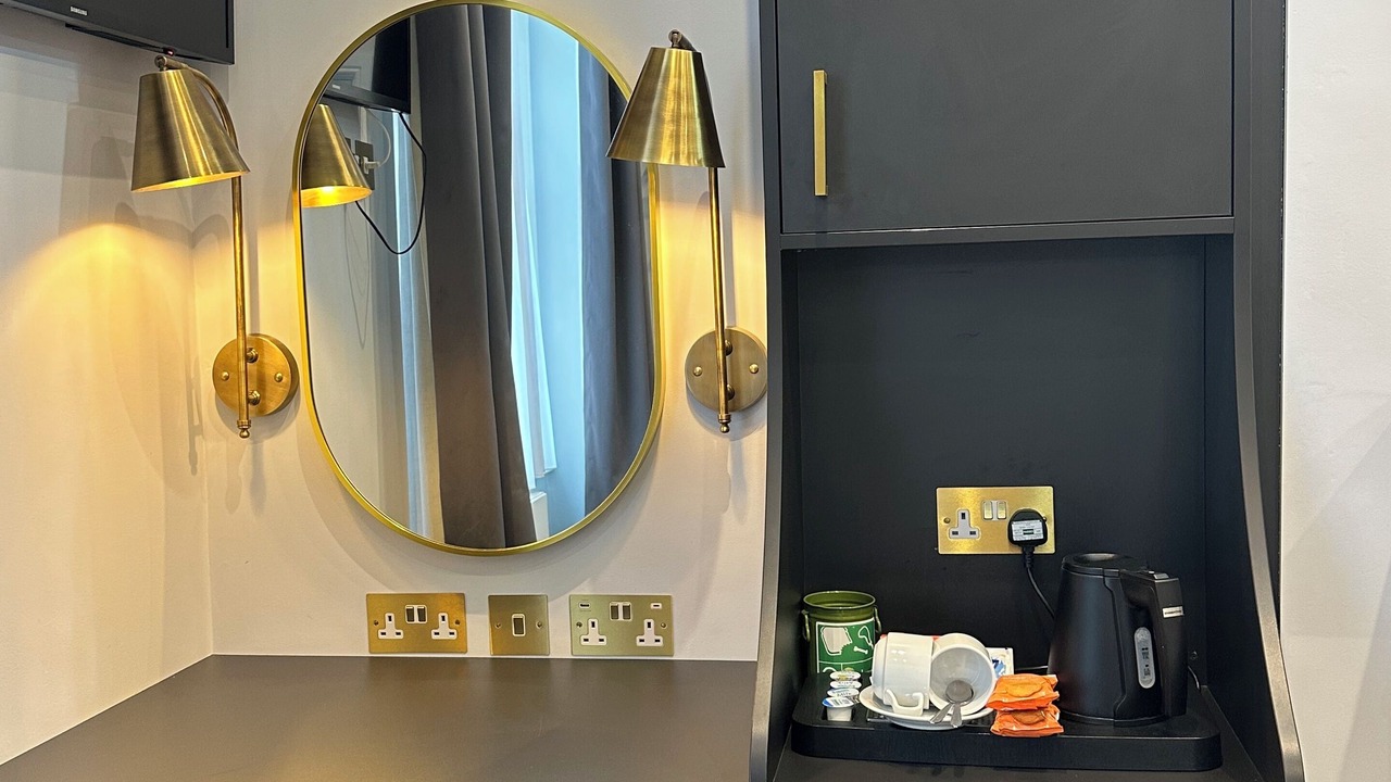 Photo of Bedroom in Fitzrovia