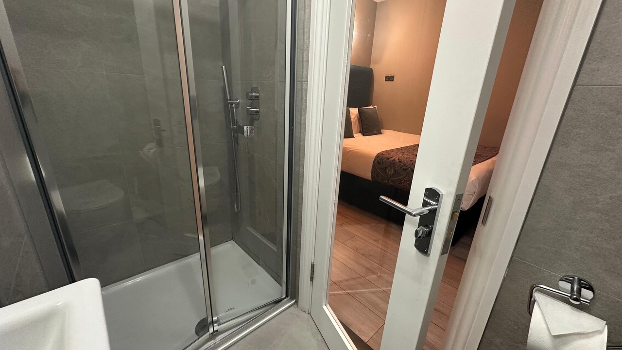 Photo of Bathroom in Fitzrovia