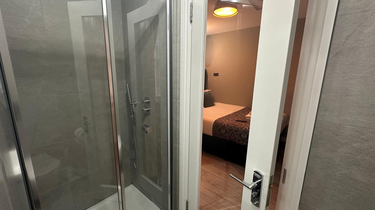 Photo of Bathroom in Fitzrovia