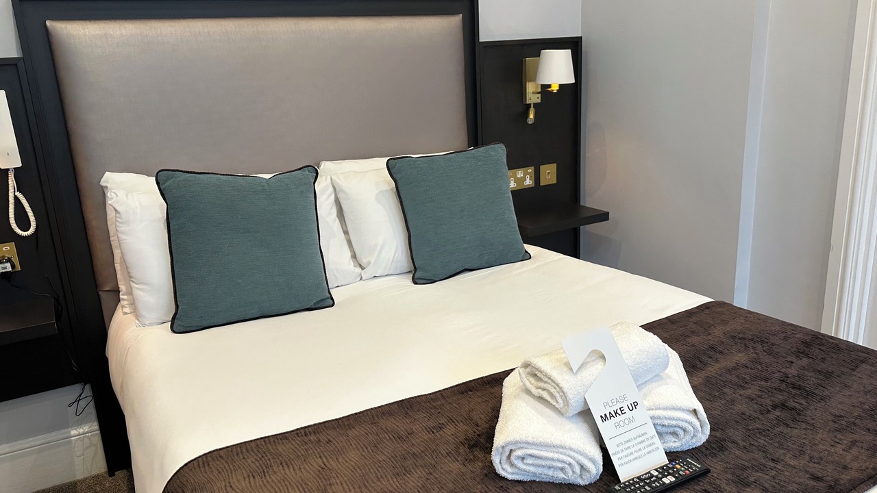 Photo of Bedroom in Fitzrovia