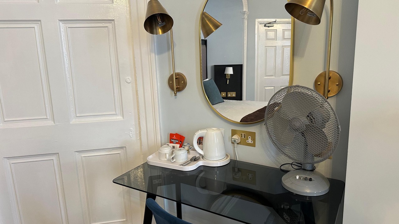 Photo of Bedroom in Fitzrovia