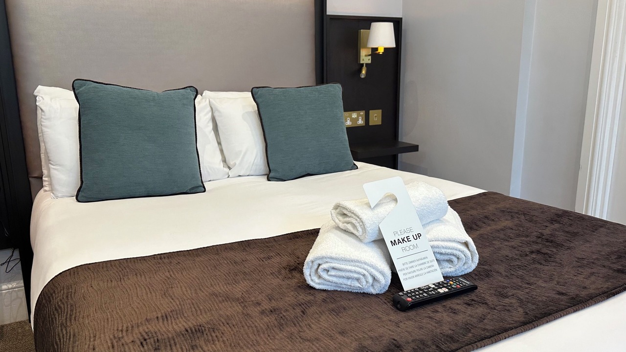 Photo of Bedroom in Fitzrovia