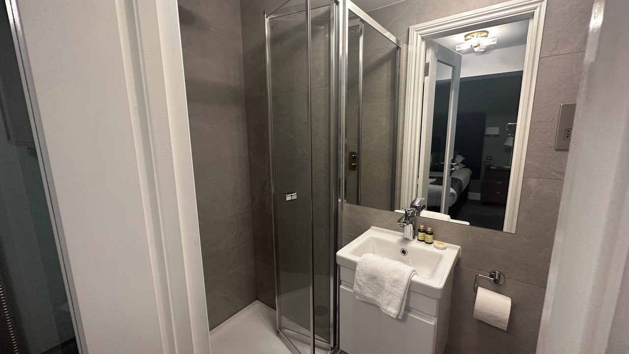 Photo of Bathroom in Fitzrovia