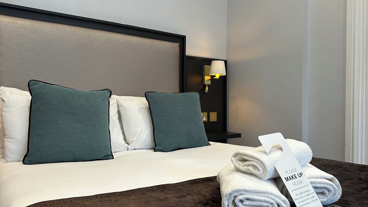 Photo of Bedroom in Fitzrovia