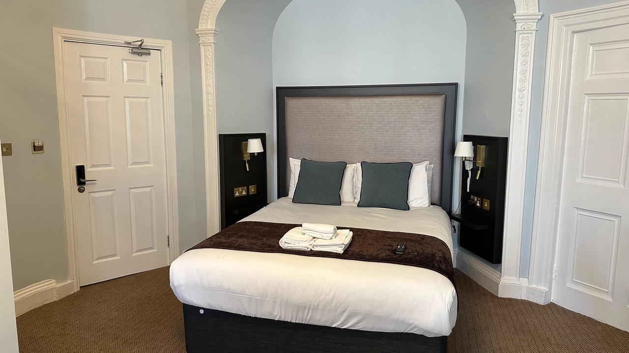 Photo of Bedroom in Fitzrovia