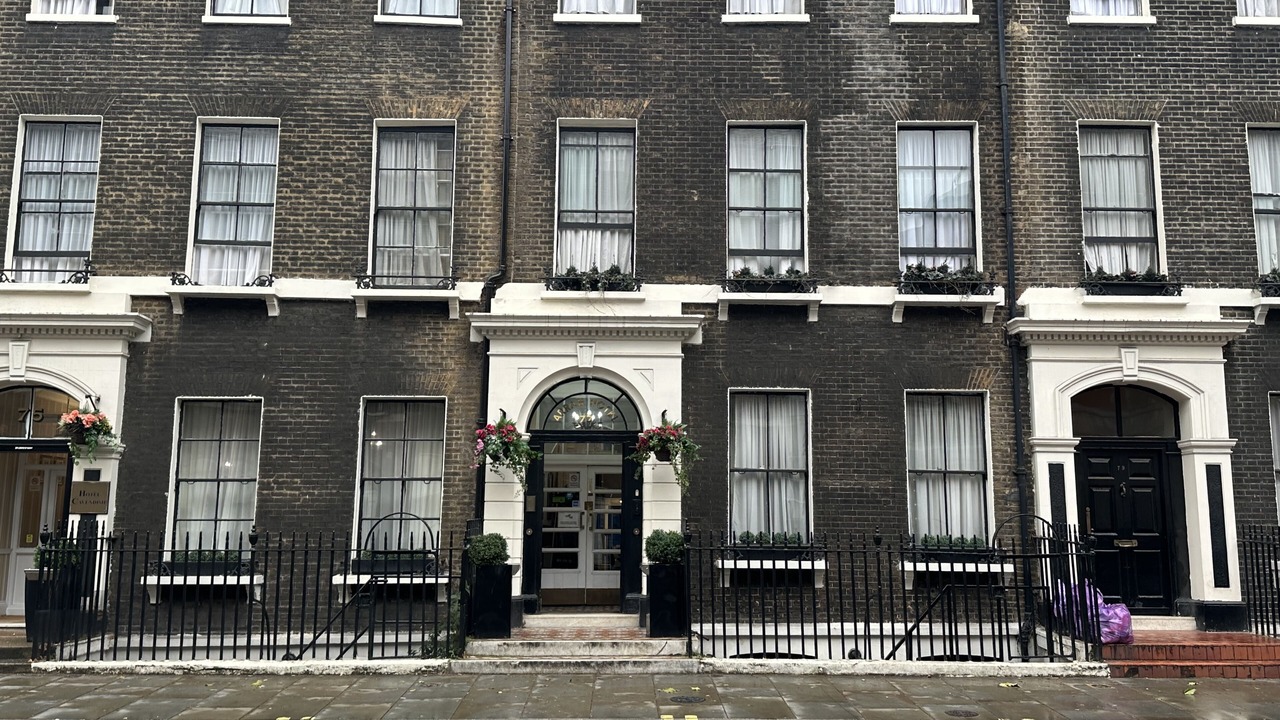 Photo of Outdoor in Fitzrovia