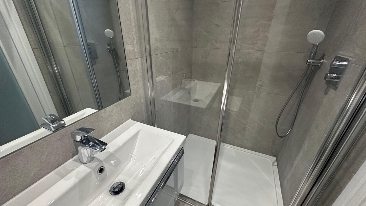 Photo of Bathroom in Fitzrovia