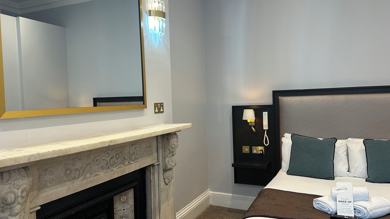 Photo of Bedroom in Fitzrovia