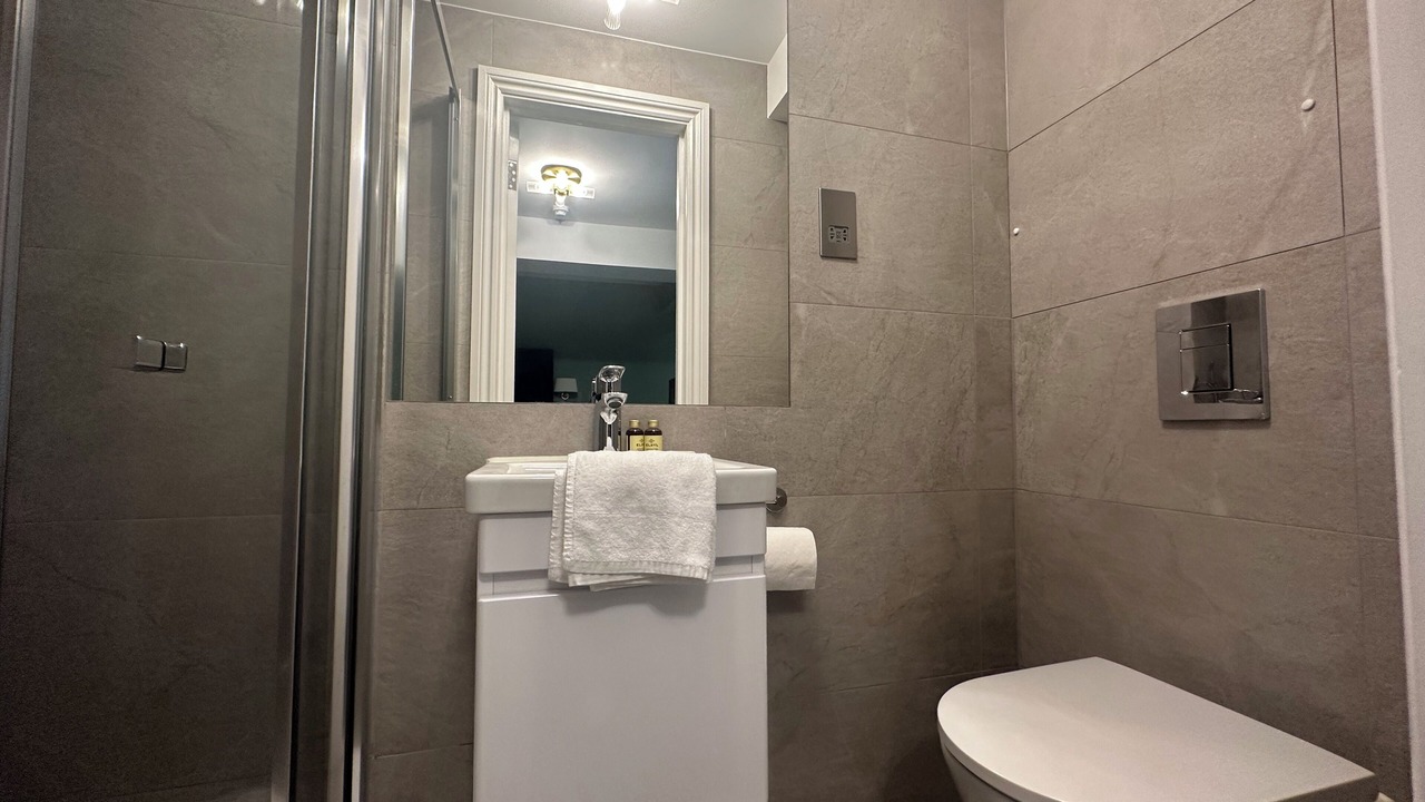 Photo of Bathroom in Fitzrovia