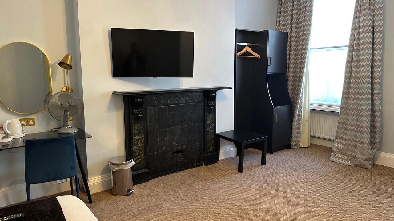 Photo of Bedroom in Fitzrovia