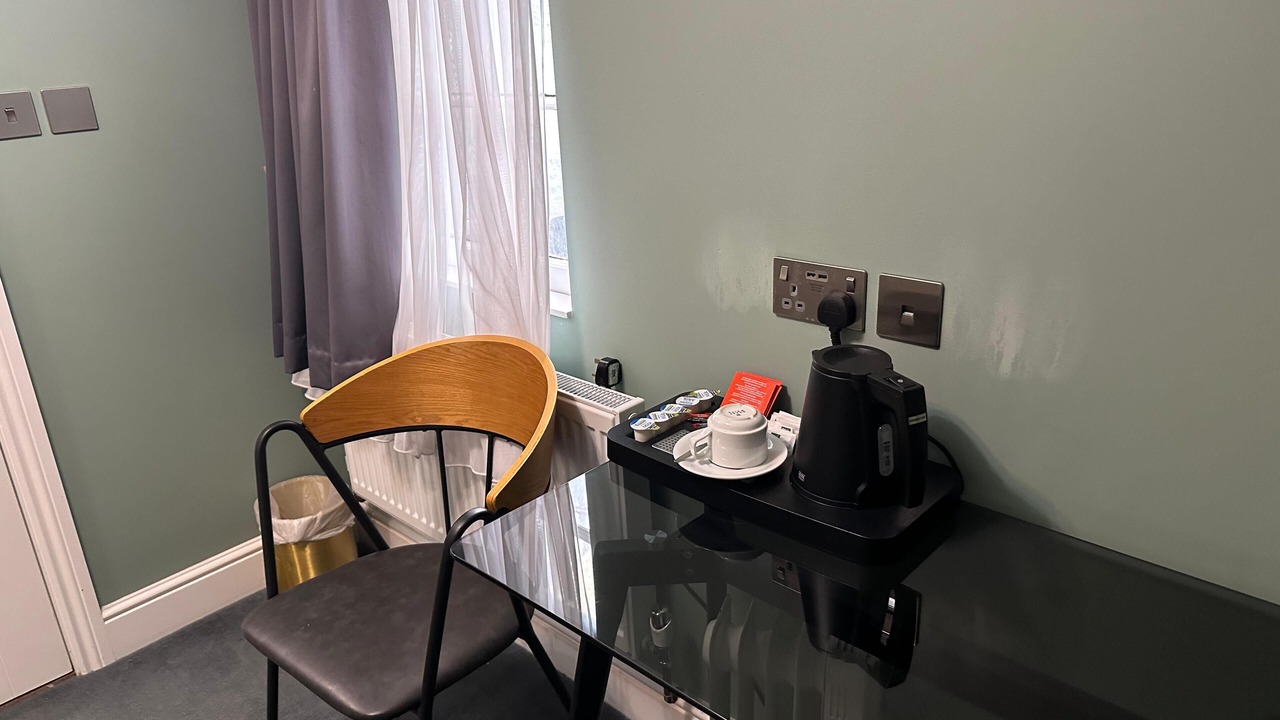 Photo of Bedroom in Fitzrovia