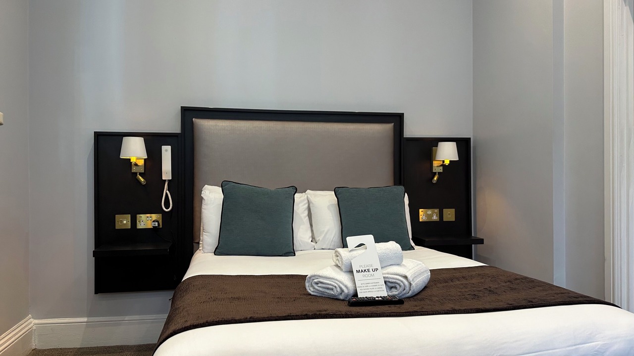 Photo of Bedroom in Fitzrovia