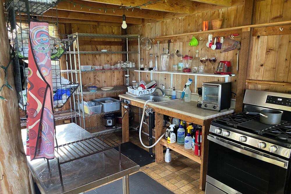 Photo of Kitchen in Kapoho