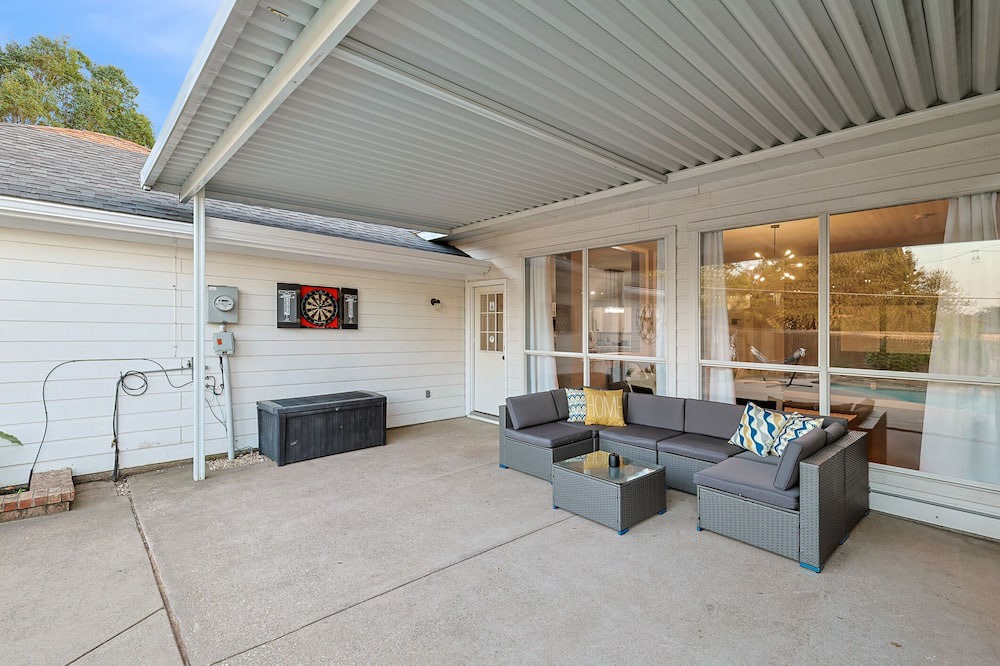 Photo of Patio Balcony in Mesquite