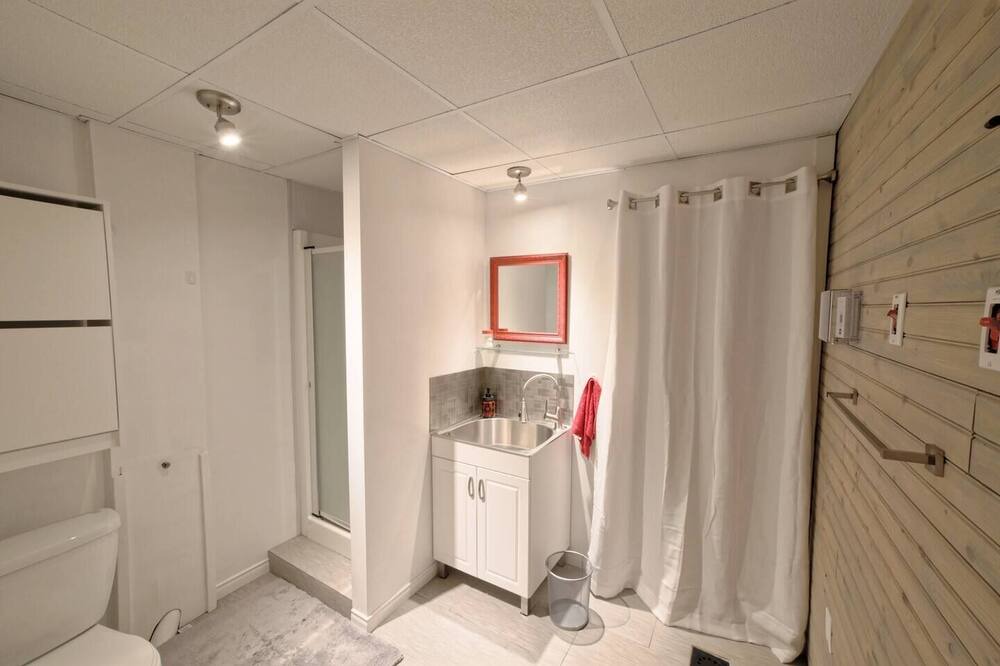 Photo of Bathroom in Lac-aux-Sables