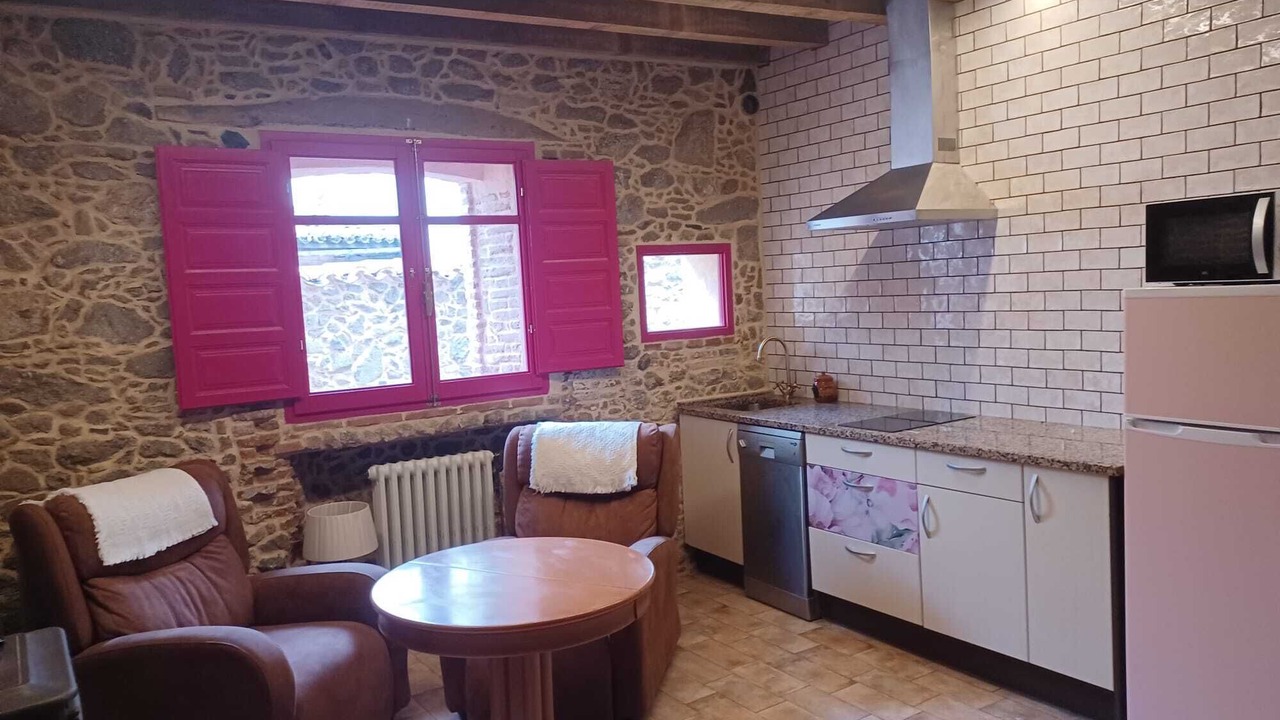Photo of Kitchen in Castillo de Bayuela