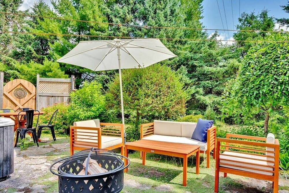 Photo of Patio Balcony in Picton