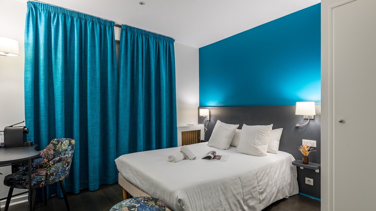 Photo of Bedroom in Saint-Helier