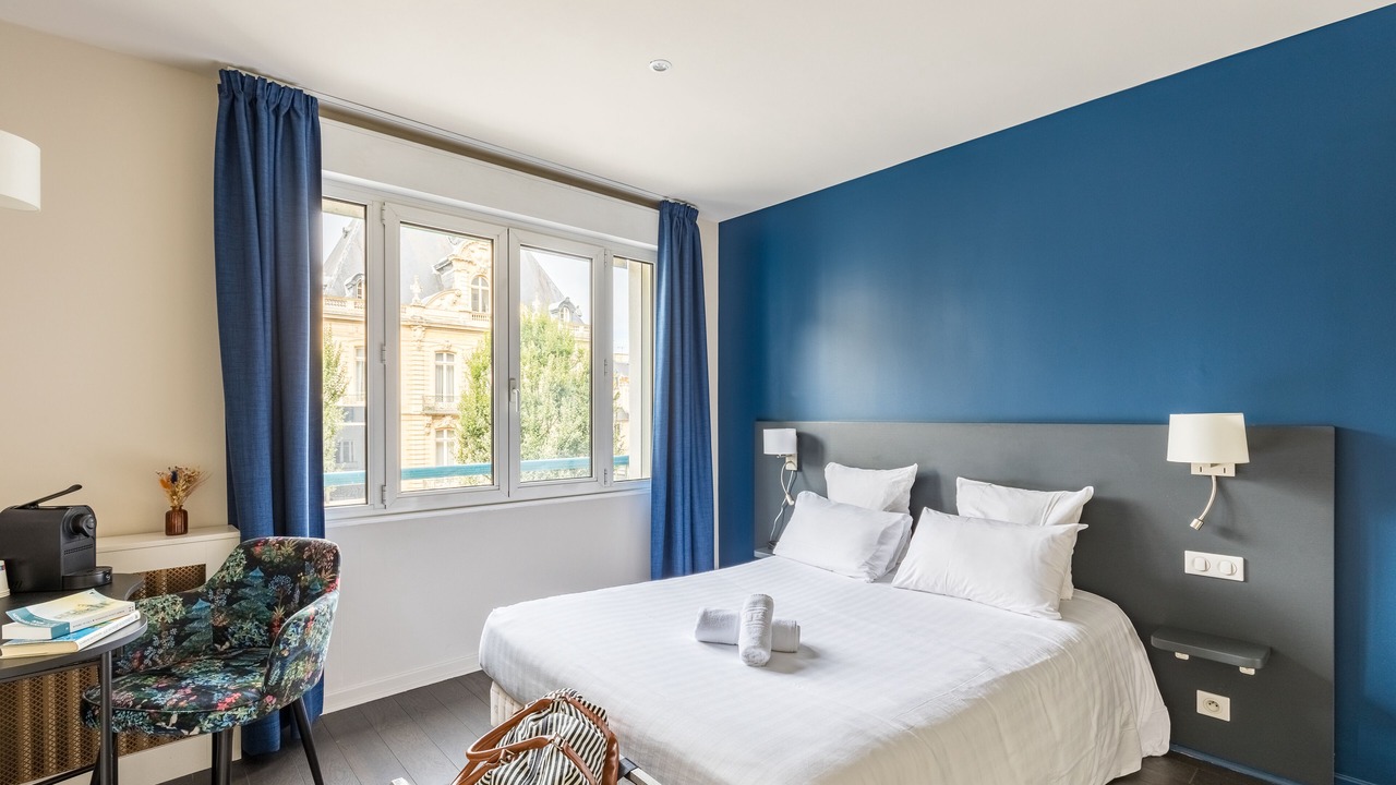 Photo of Bedroom in Saint-Helier