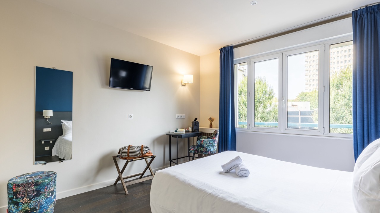 Photo of Bedroom in Saint-Helier