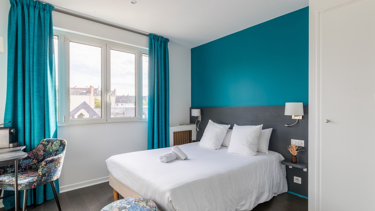 Photo of Bedroom in Saint-Helier