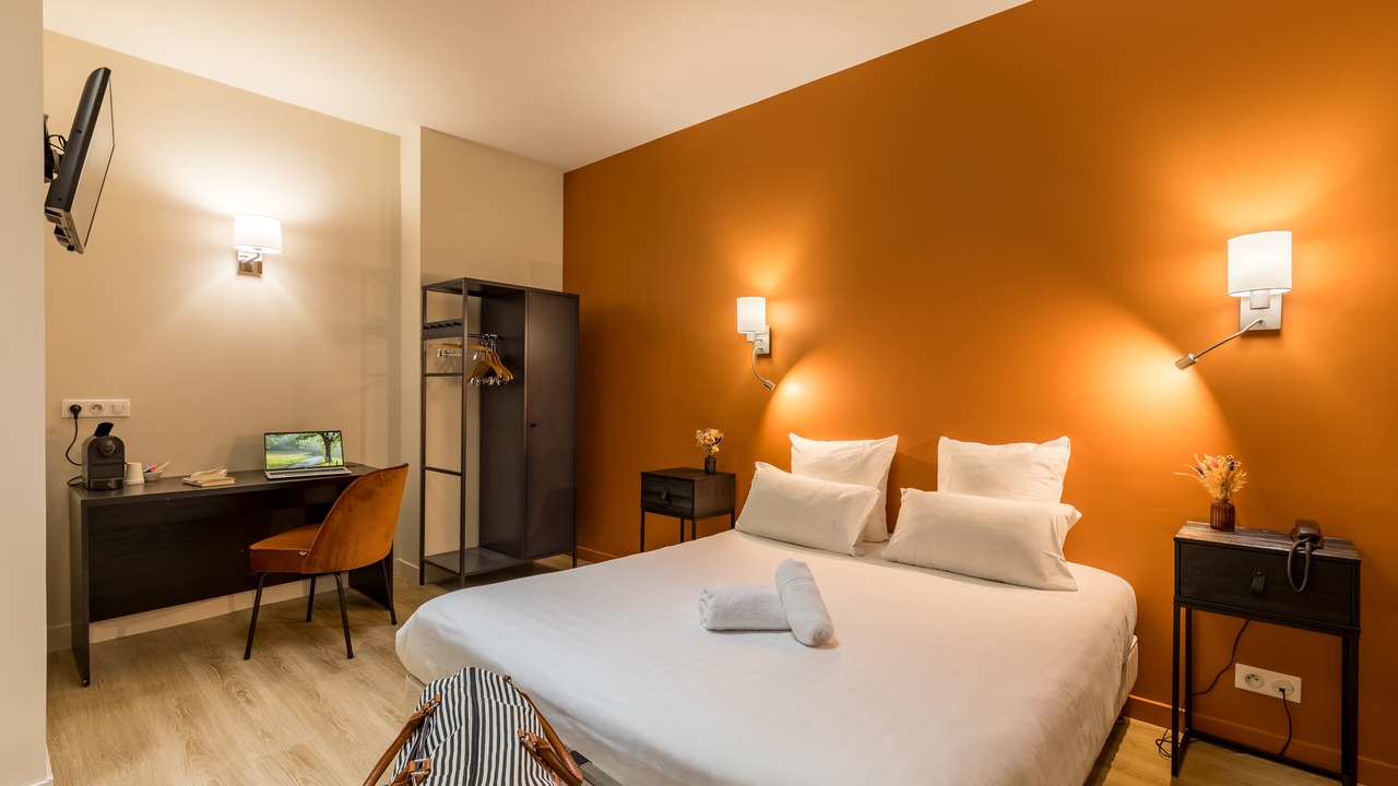 Photo of Bedroom in Saint-Helier