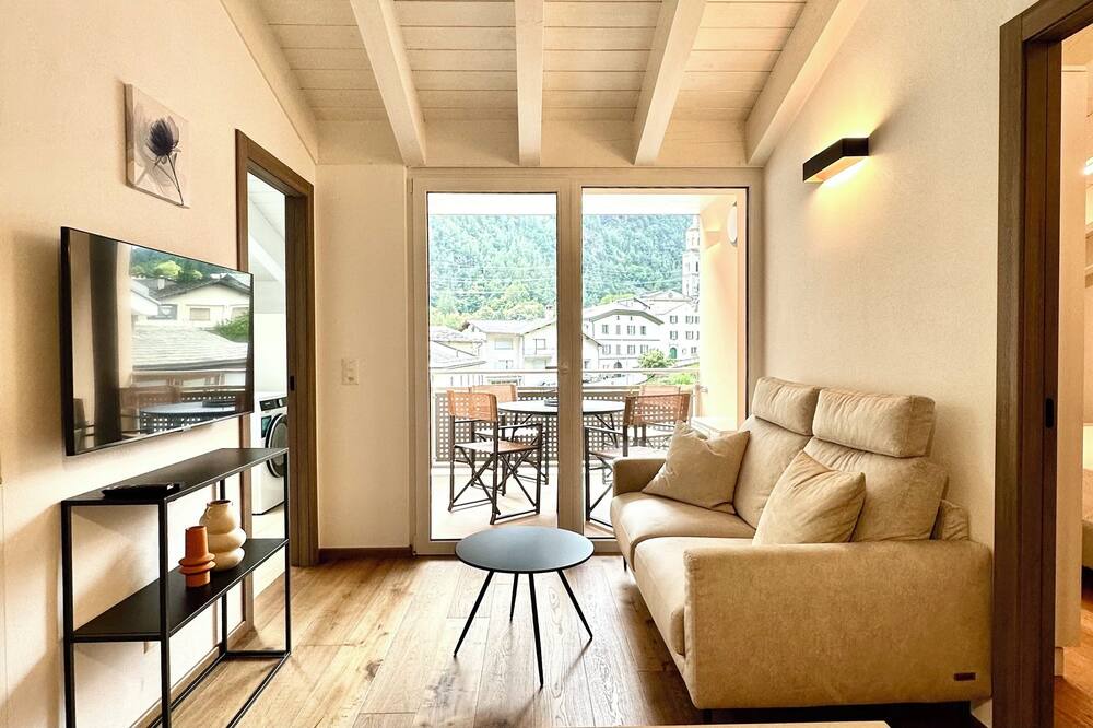 Photo of Livingroom in Brusio