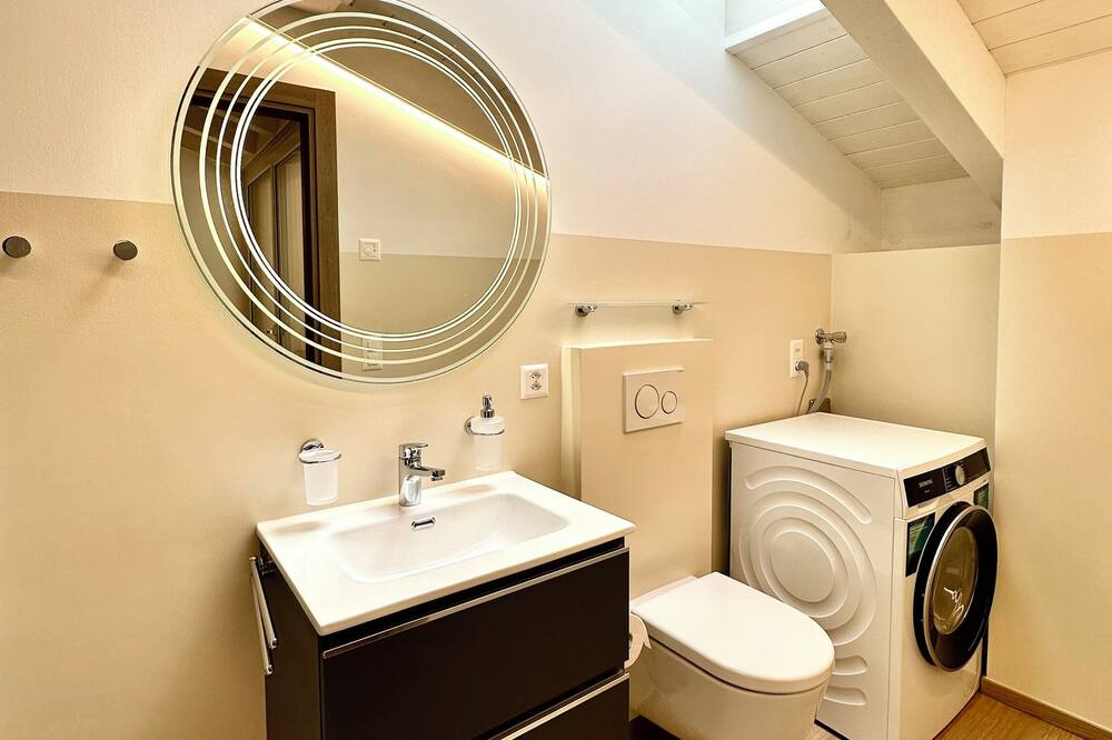 Photo of Bathroom in Brusio