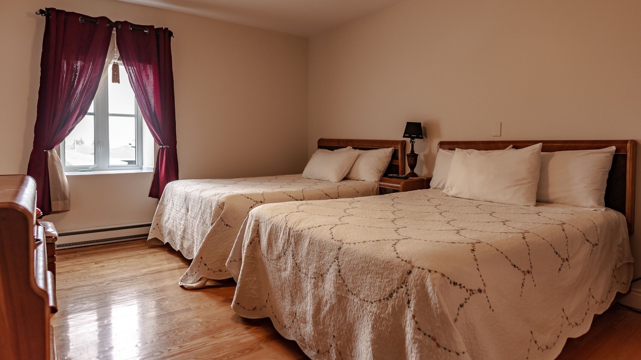 Photo of Bedroom in Kamouraska