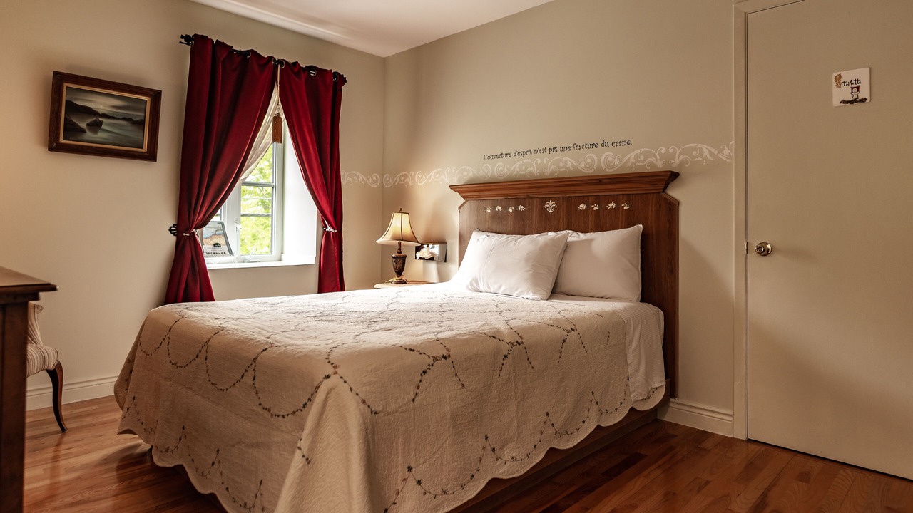 Photo of Bedroom in Kamouraska