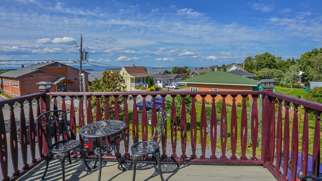 Photo of Bedroom in Kamouraska