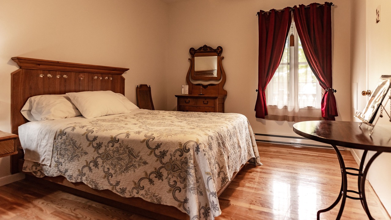 Photo of Bedroom in Kamouraska