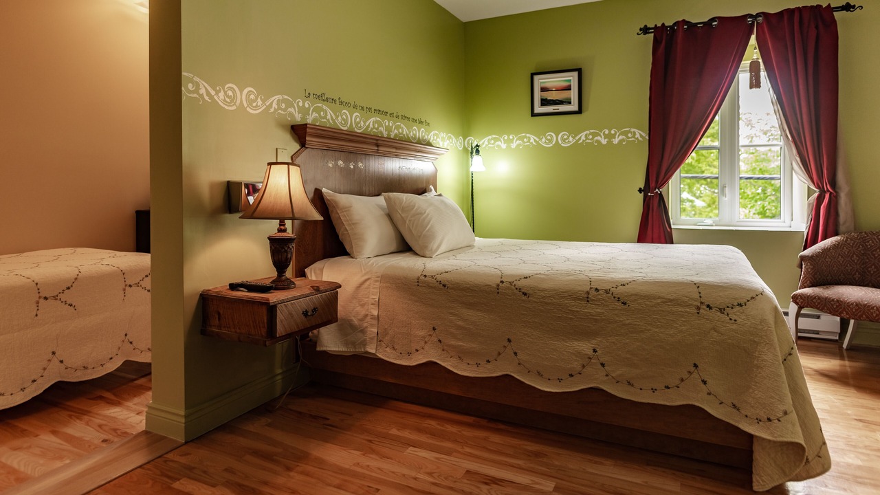 Photo of Bedroom in Kamouraska