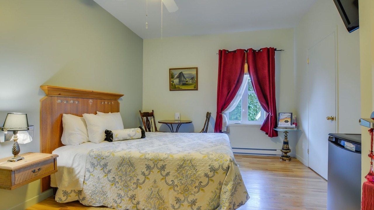Photo of Bedroom in Kamouraska