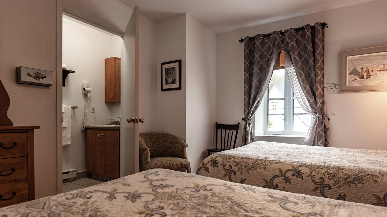 Photo of Bedroom in Kamouraska