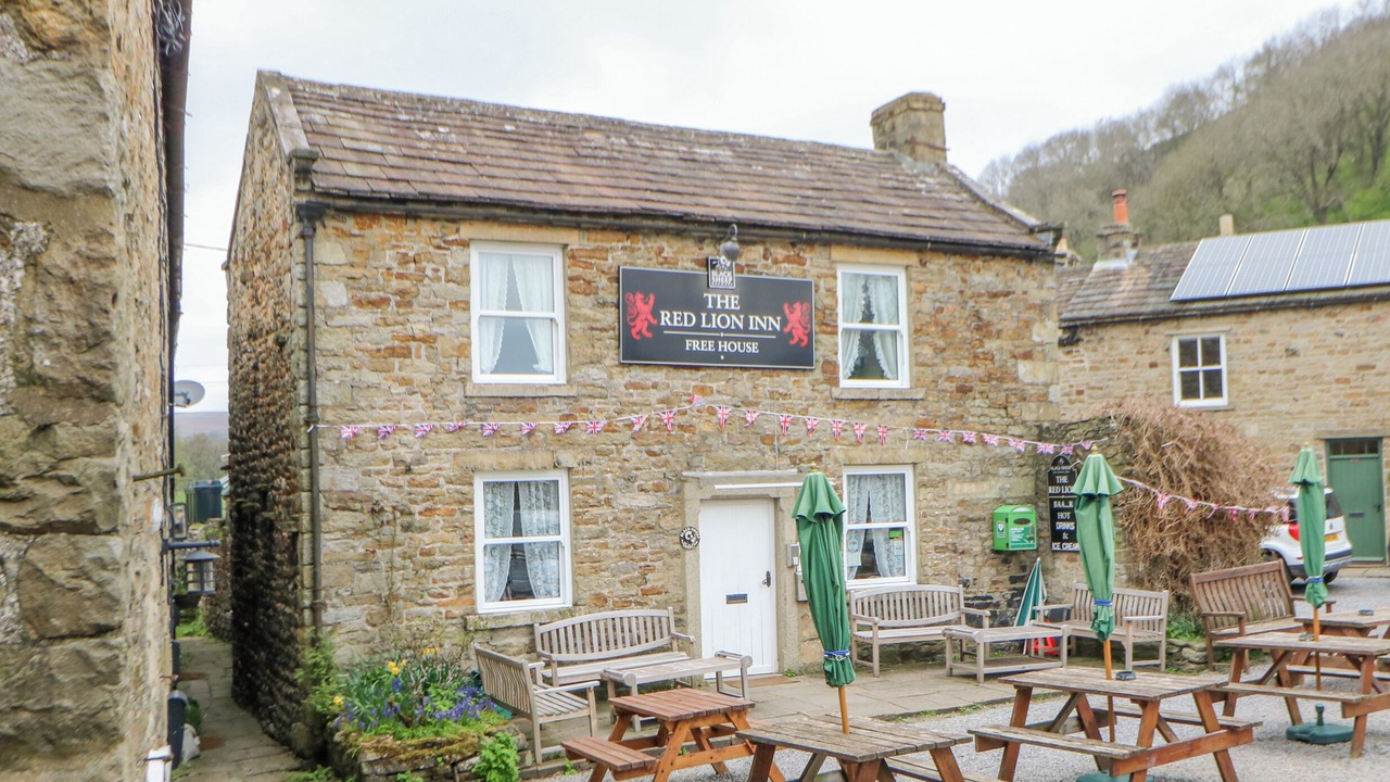 Photo of Patio Balcony in Langthwaite