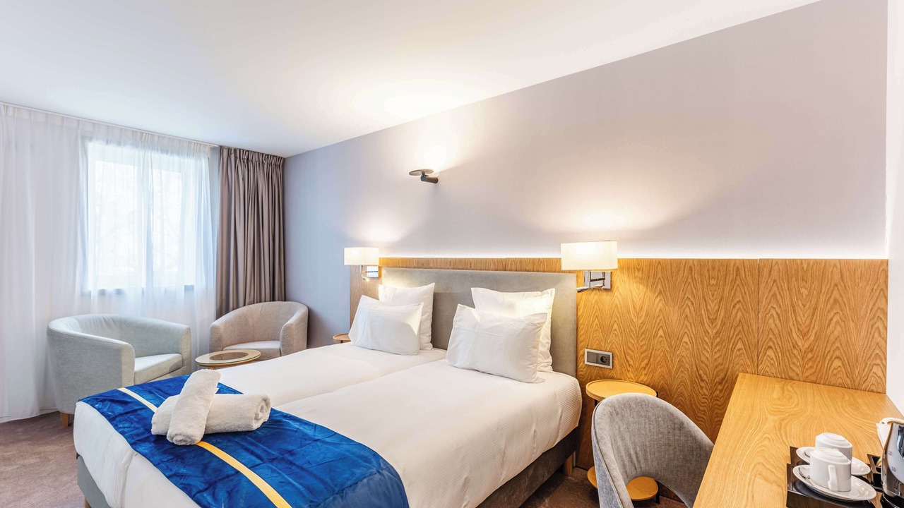 Photo of Bedroom in Rosny-sous-Bois