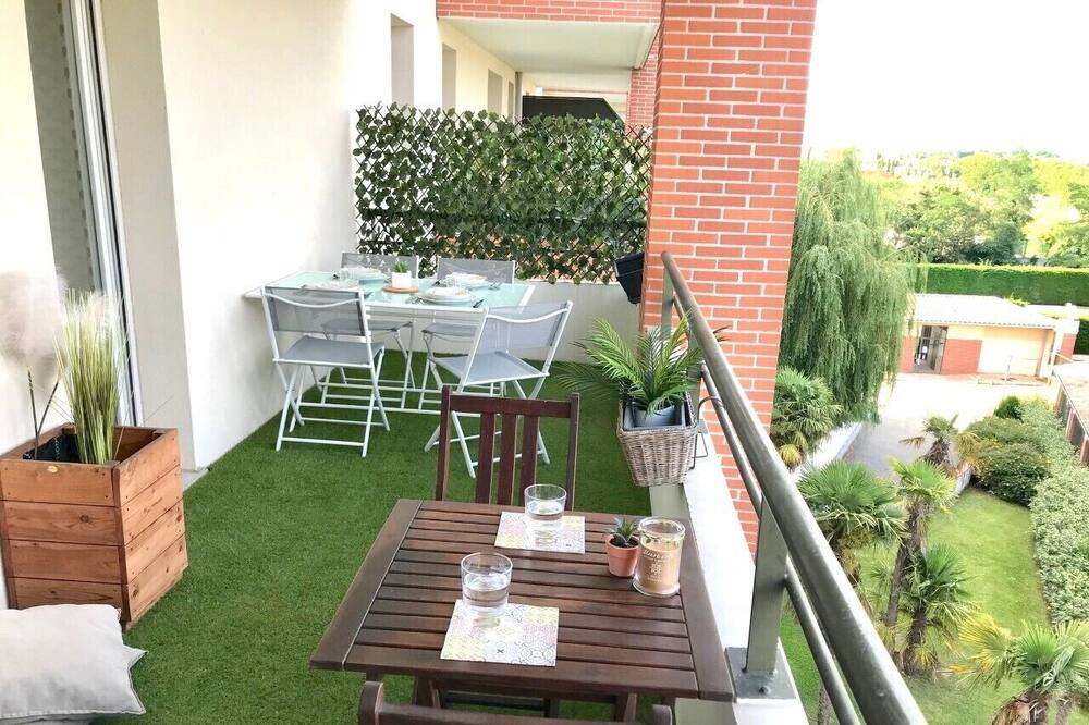 Photo of Outdoor in Fontaine-Bayonne-Cartoucherie