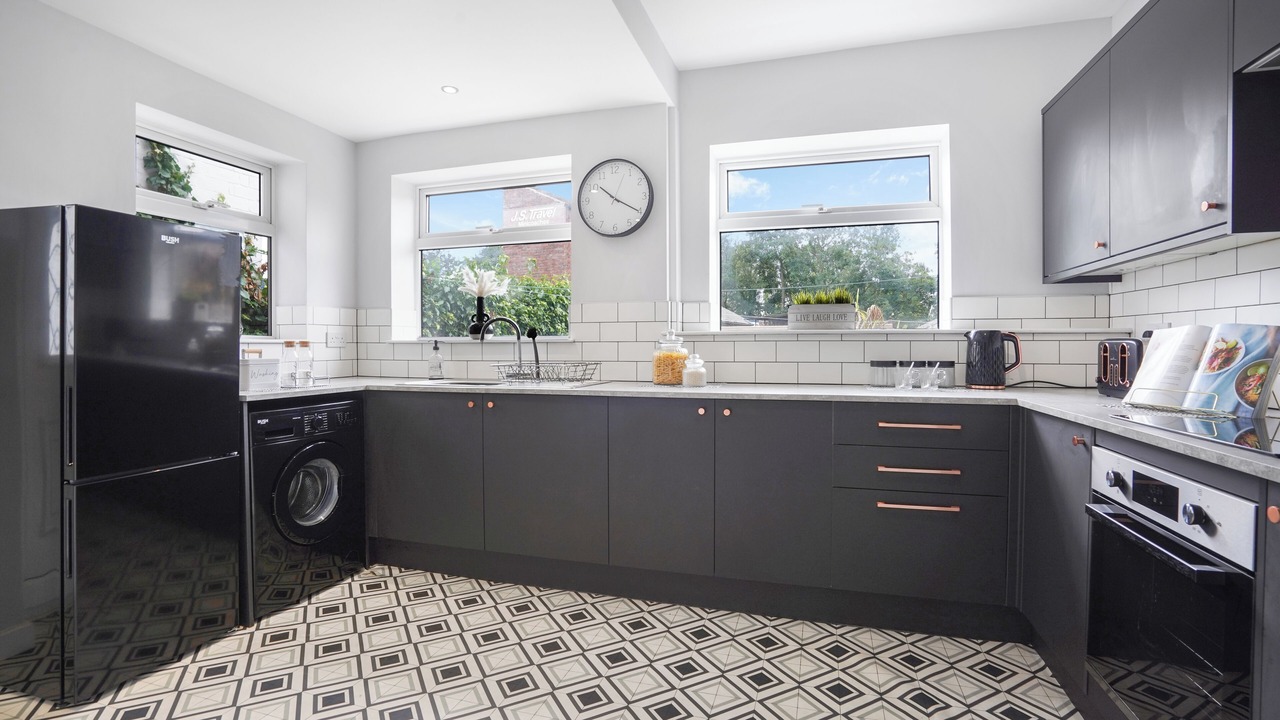 Photo of Kitchen in Castleford