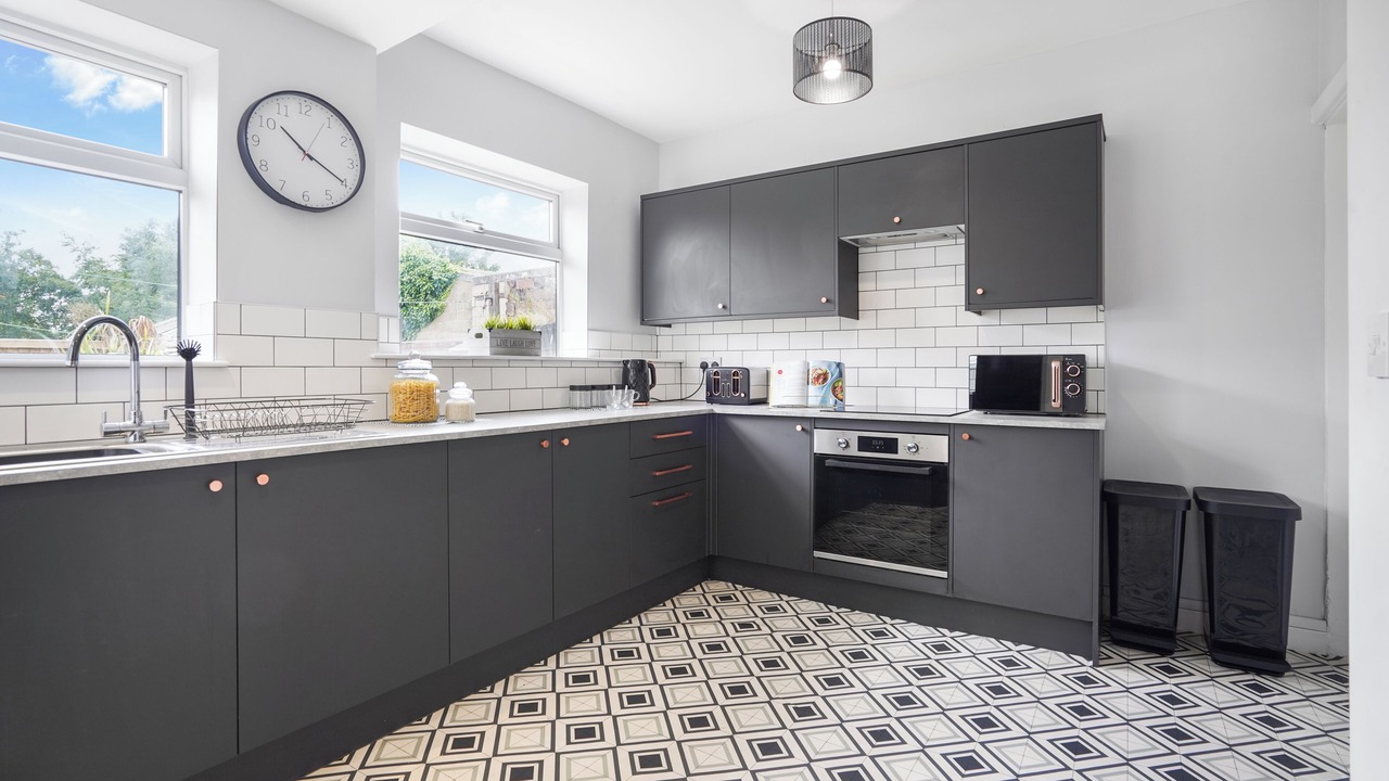 Photo of Kitchen in Castleford