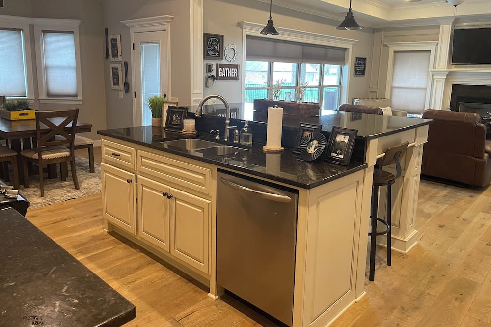 Photo of Kitchen in Dardanelle
