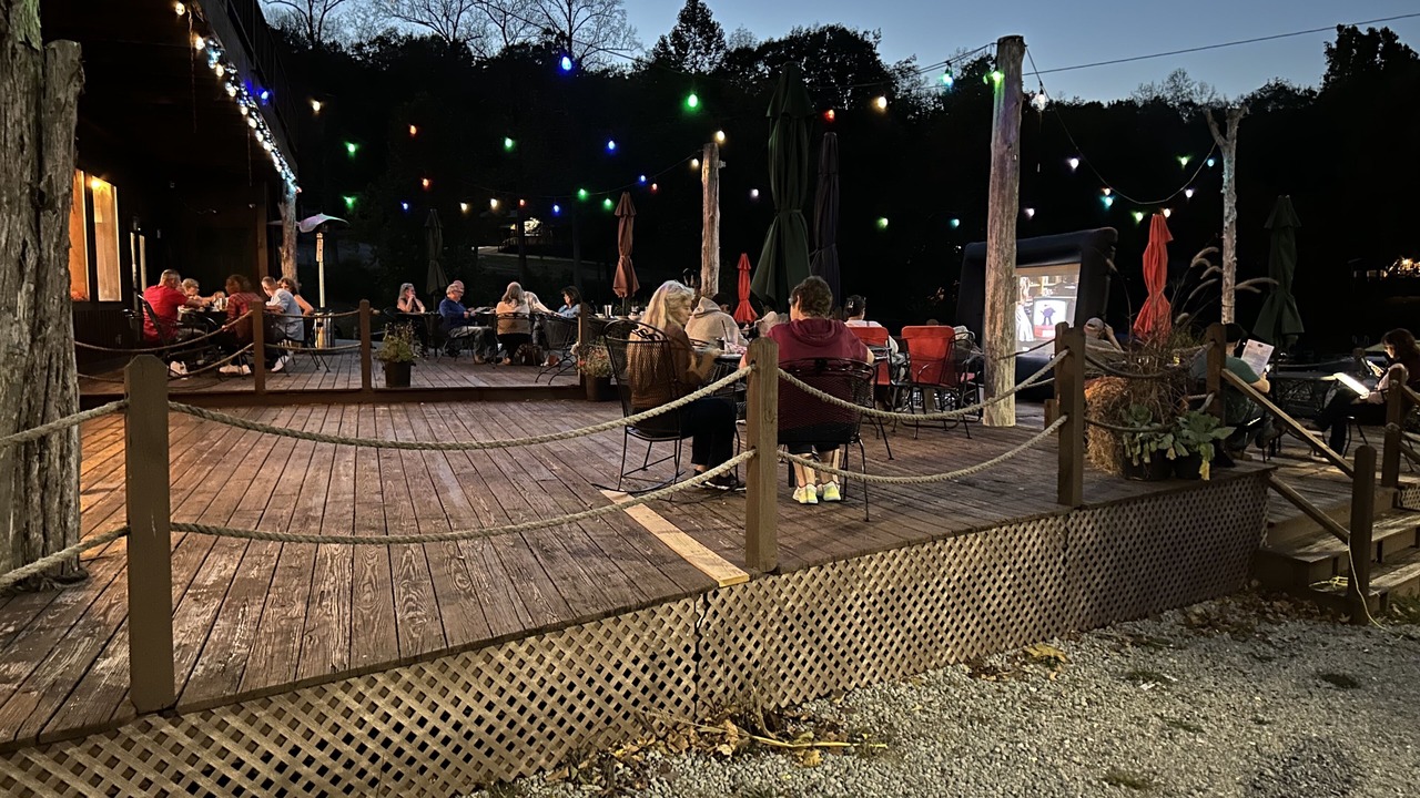 Photo of Patio Balcony in Penrod