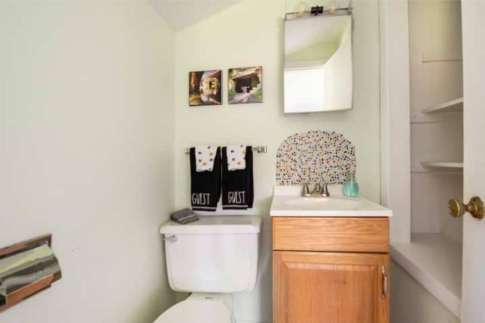 Photo of Bathroom in New Paltz