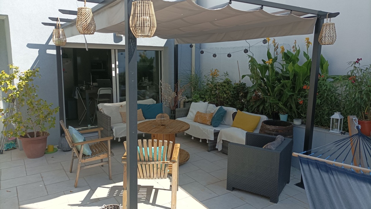 Photo of Patio Balcony in Houilles
