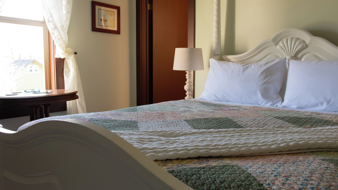 Photo of Bedroom in Ilwaco